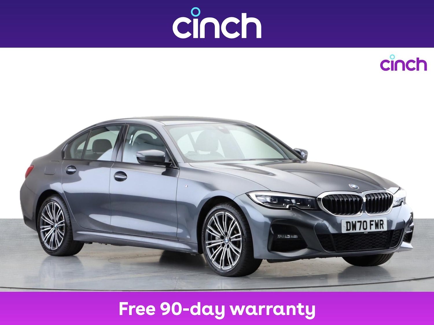 Used BMW 3 Series 2021 for sale - 76520161: Photo 1