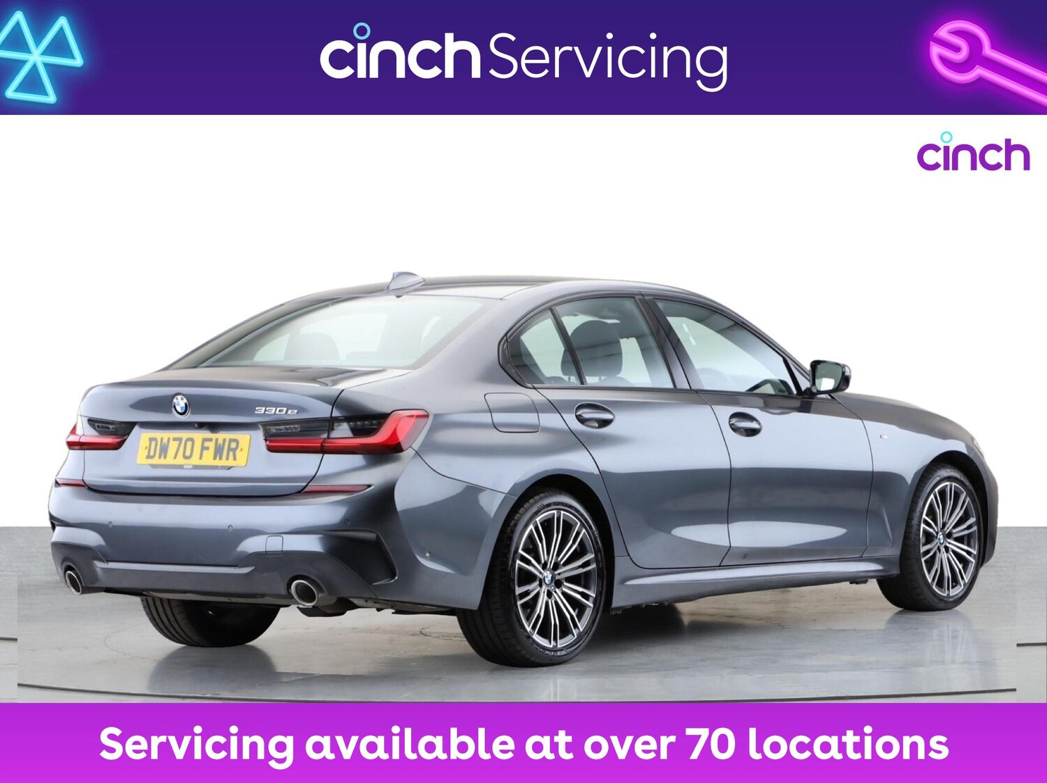 Used BMW 3 Series 2021 for sale - 76520161: Photo 3