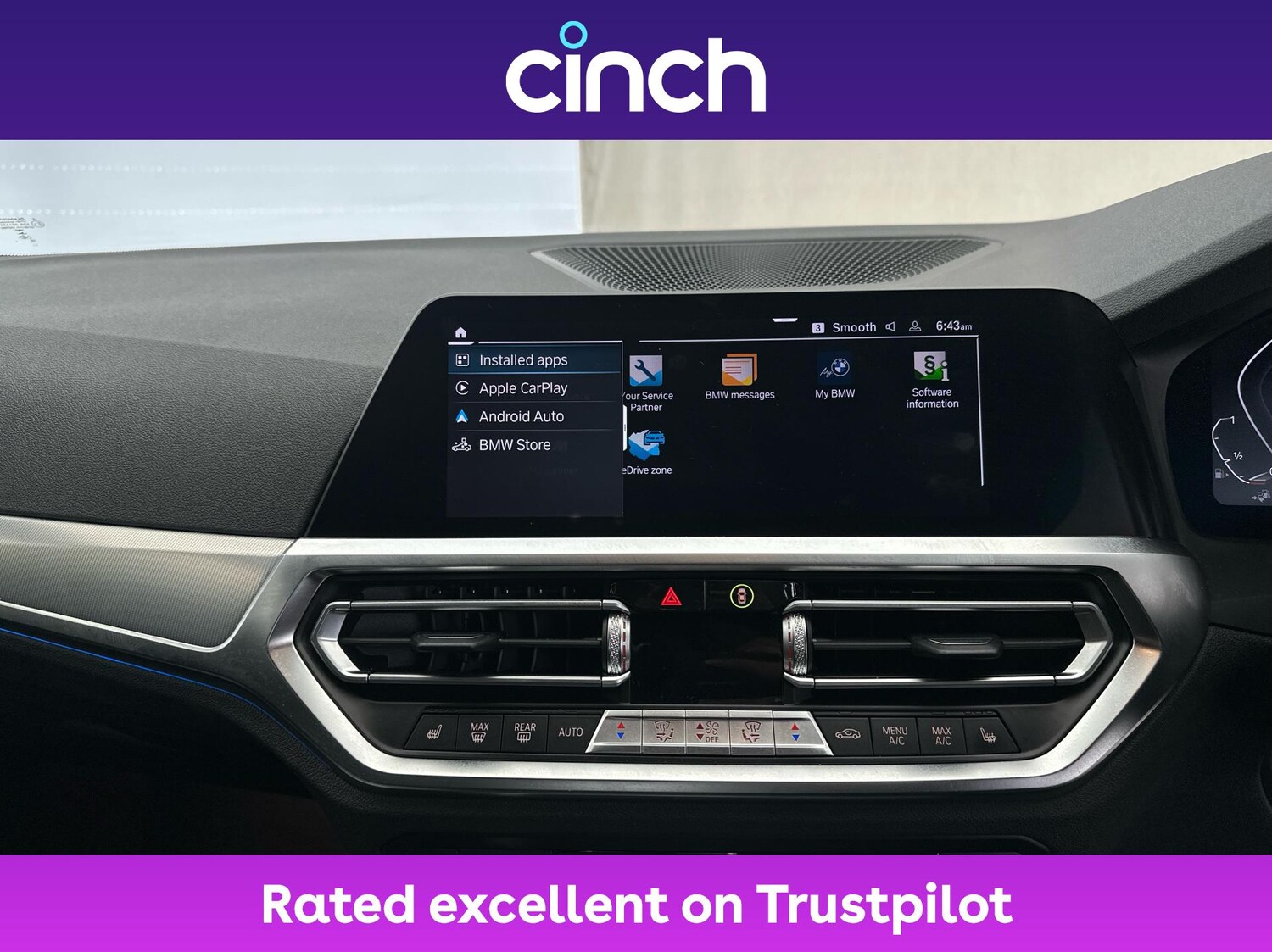 Used BMW 3 Series 2021 for sale - 76520161: Photo 33