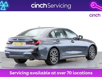 Used BMW 3 Series 2021 for sale - 76520161: Photo