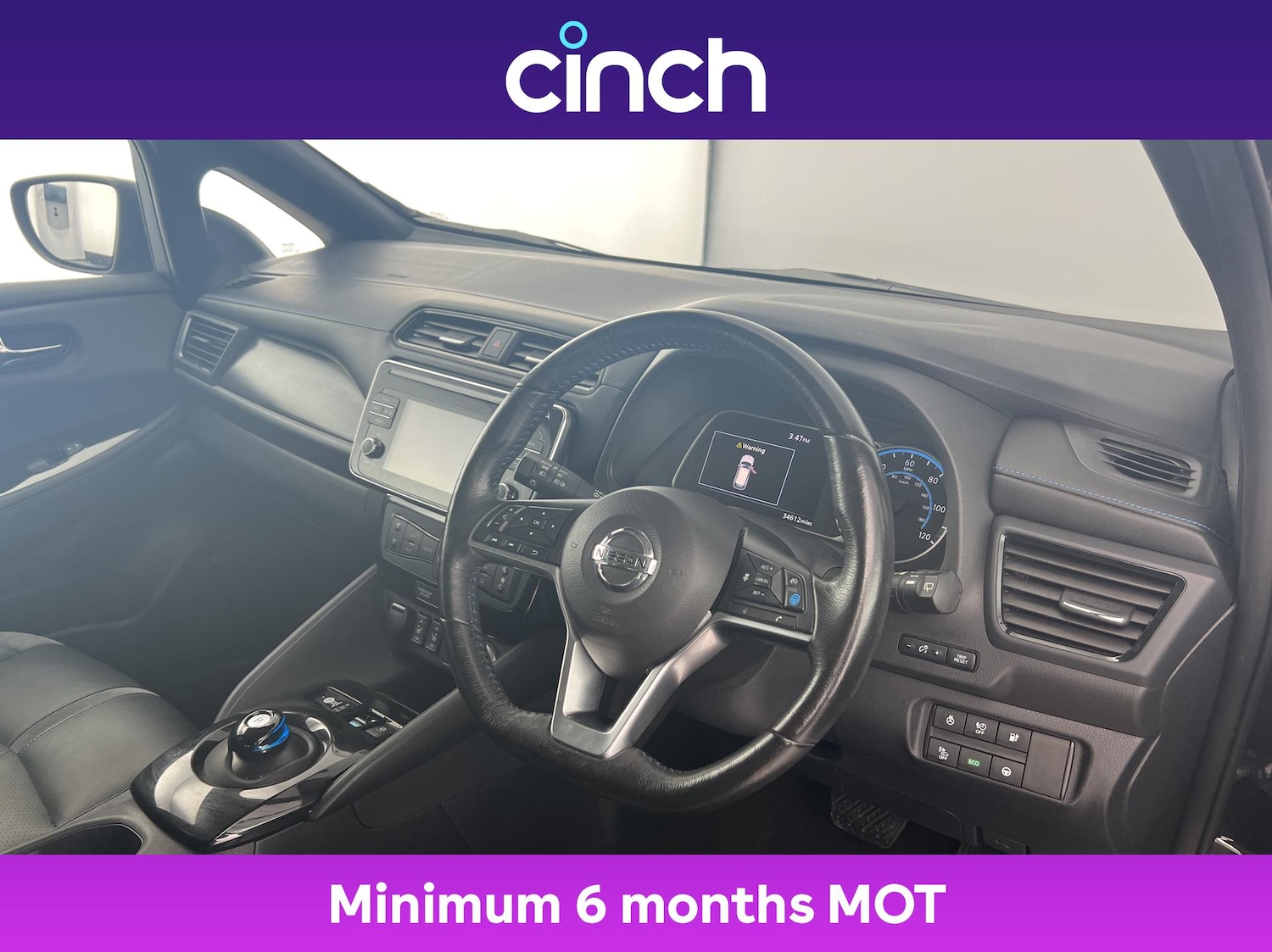 Used Nissan Leaf 2018 for sale - 77072235: Photo 12