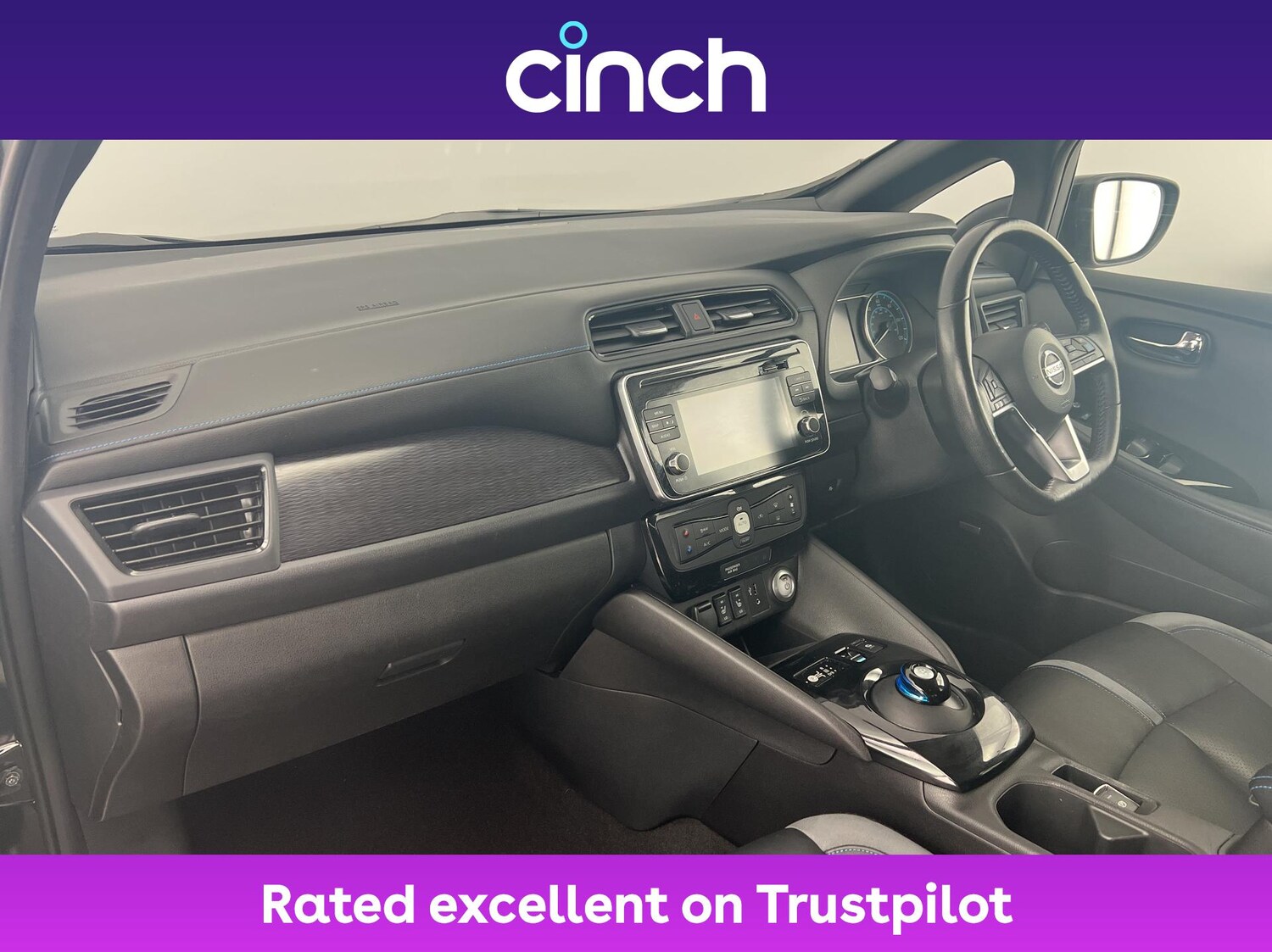 Used Nissan Leaf 2018 for sale - 77072235: Photo 14