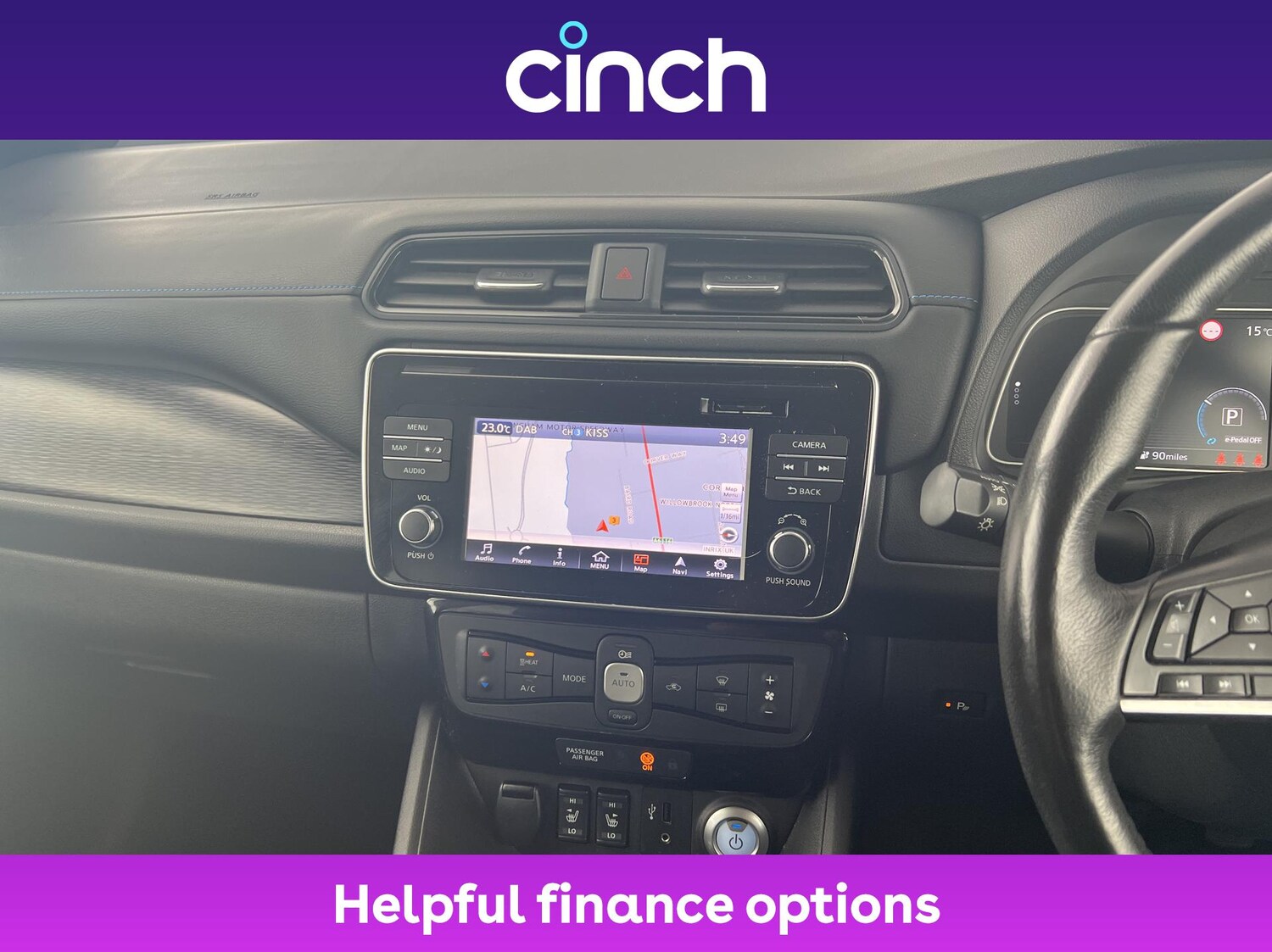 Used Nissan Leaf 2018 for sale - 77072235: Photo 17