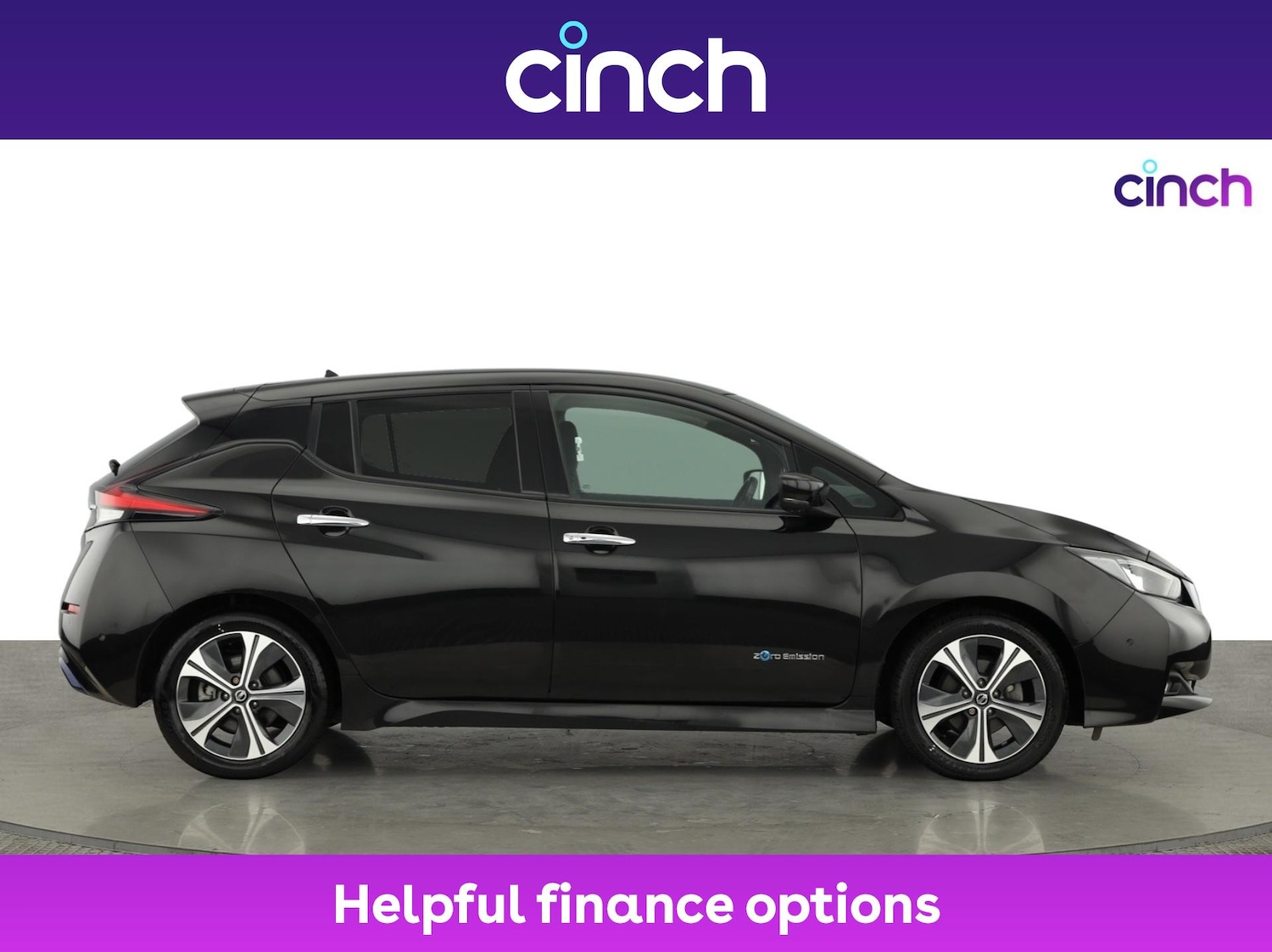 Used Nissan Leaf 2018 for sale - 77072235: Photo 2