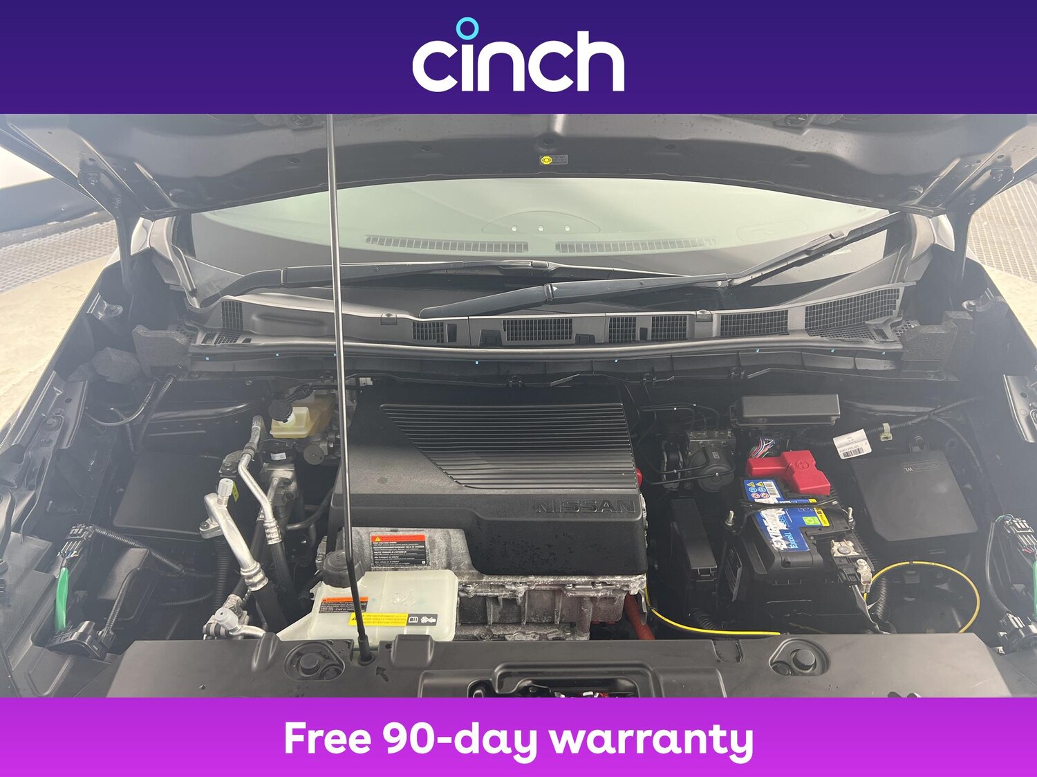 Used Nissan Leaf 2018 for sale - 77072235: Photo 23