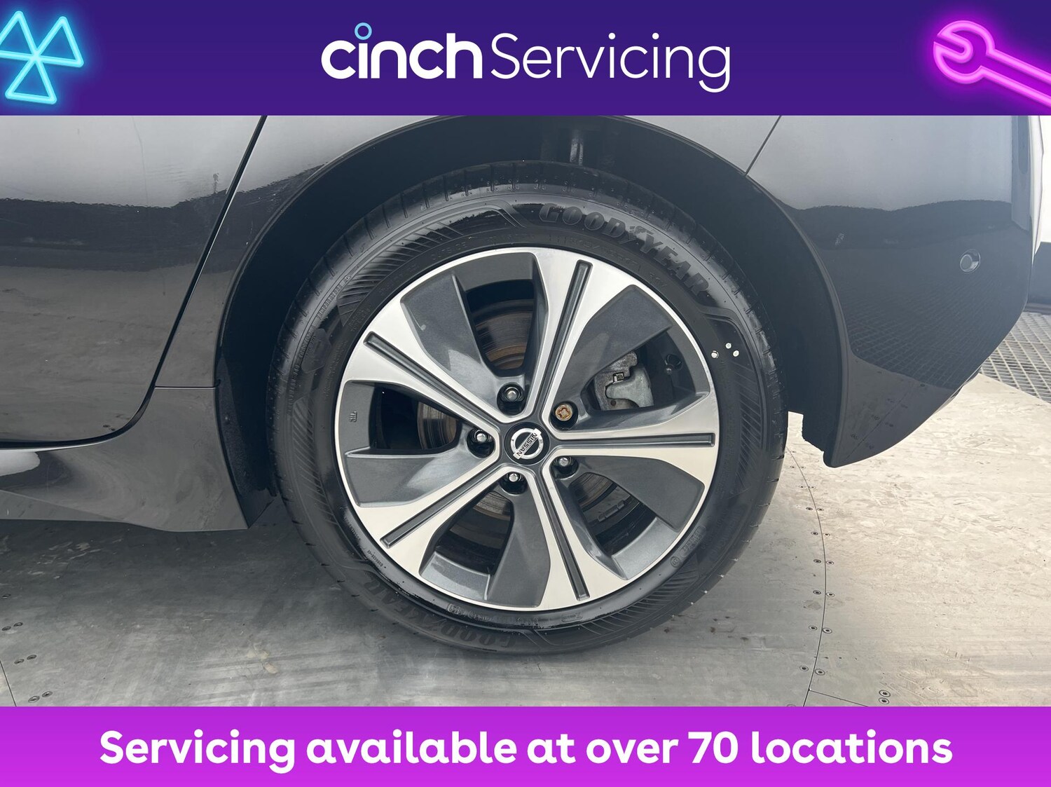 Used Nissan Leaf 2018 for sale - 77072235: Photo 26