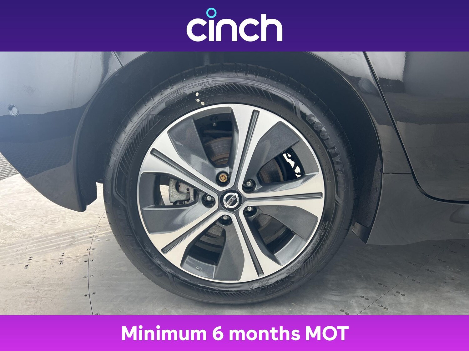 Used Nissan Leaf 2018 for sale - 77072235: Photo 27