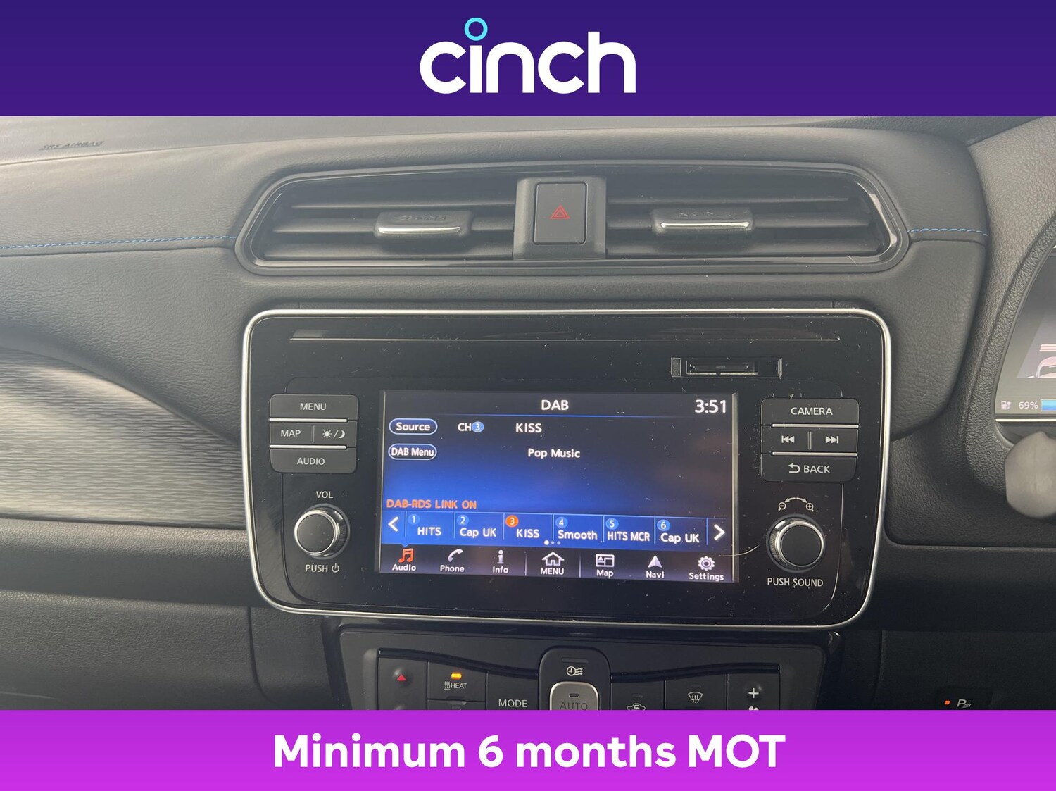 Used Nissan Leaf 2018 for sale - 77072235: Photo 37