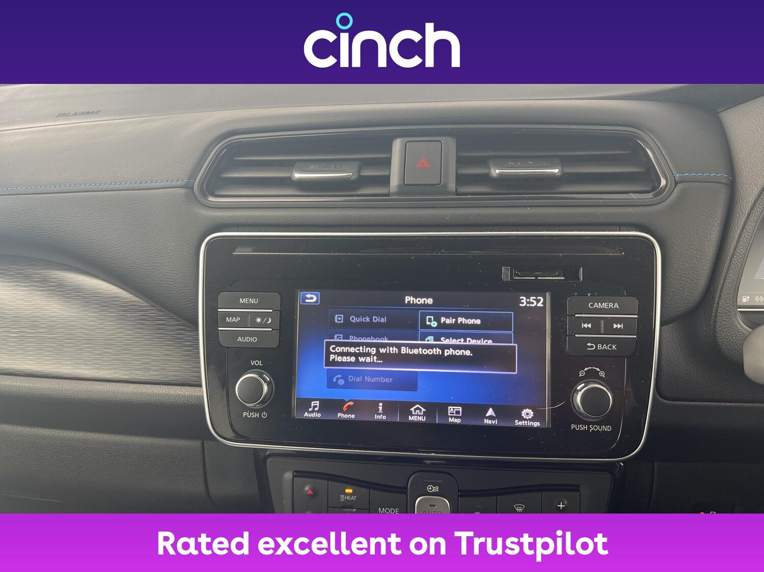 Used Nissan Leaf 2018 for sale - 77072235: Photo 38