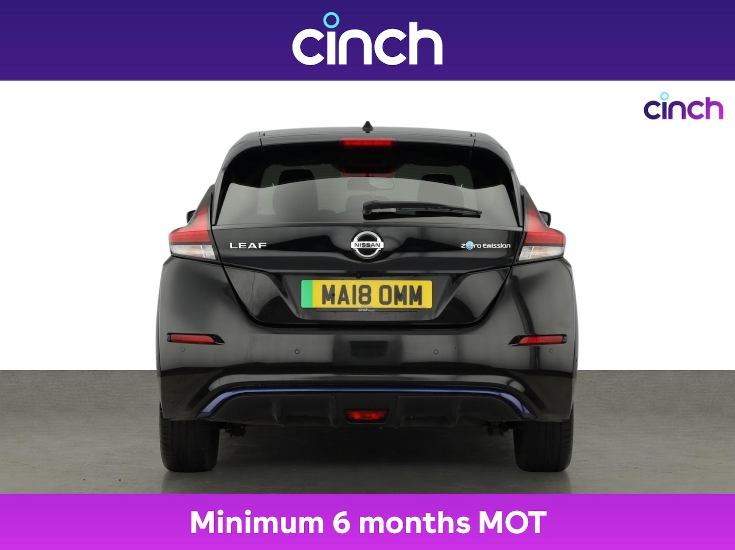 Used Nissan Leaf 2018 for sale - 77072235: Photo 5