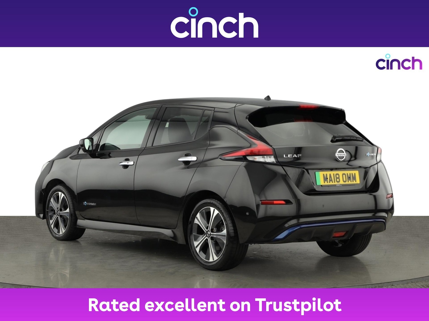 Used Nissan Leaf 2018 for sale - 77072235: Photo 6