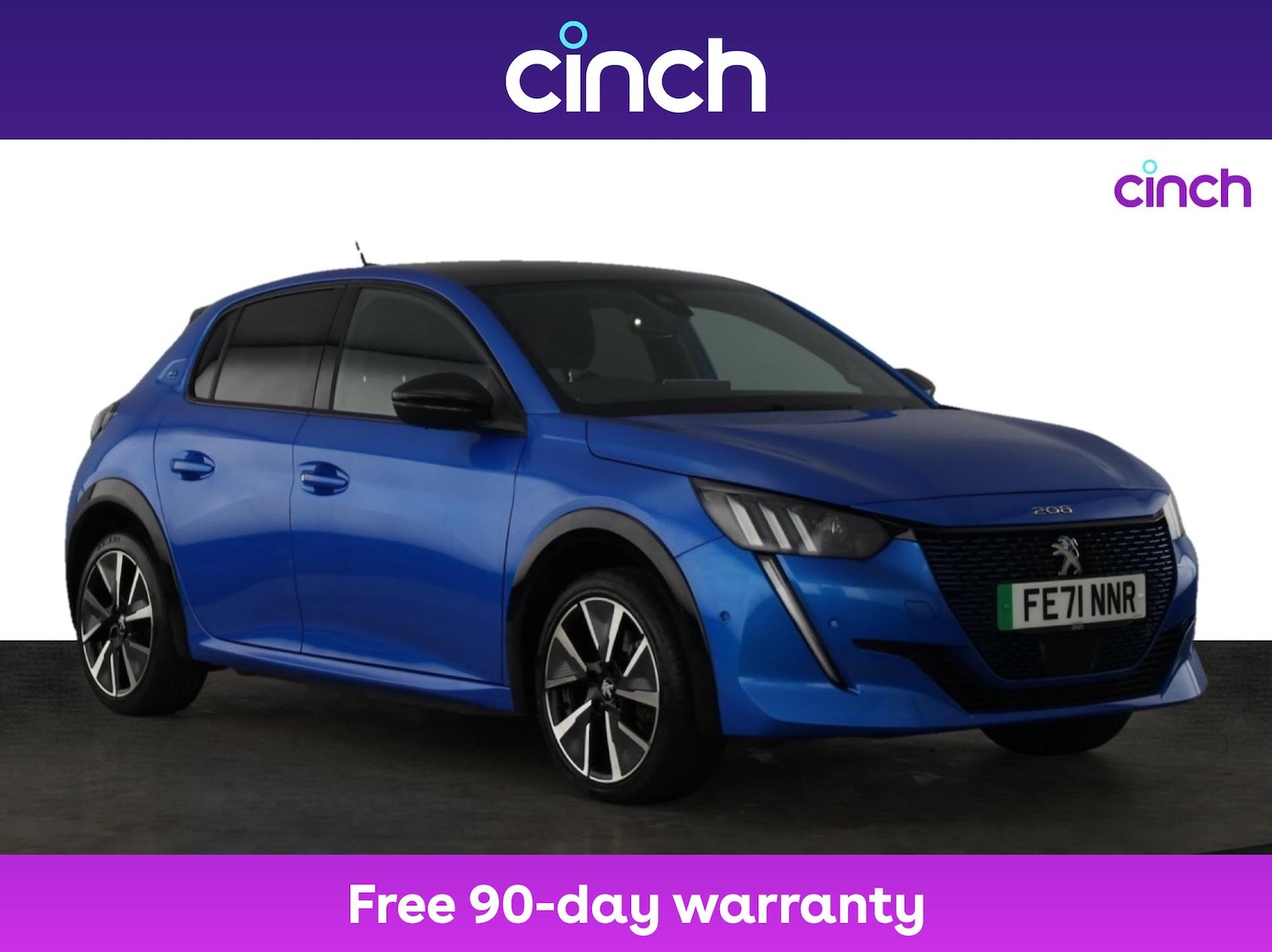 Used Peugeot 208 2021 for sale - 76140820: Photo 1