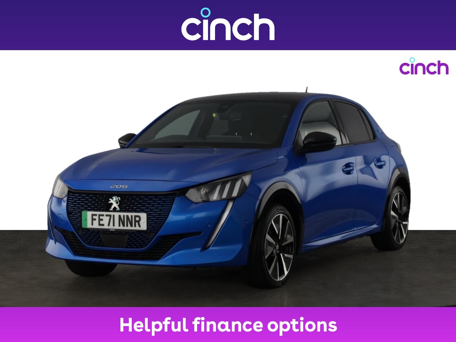 Used Peugeot 208 2021 for sale - 76140820: Photo 9