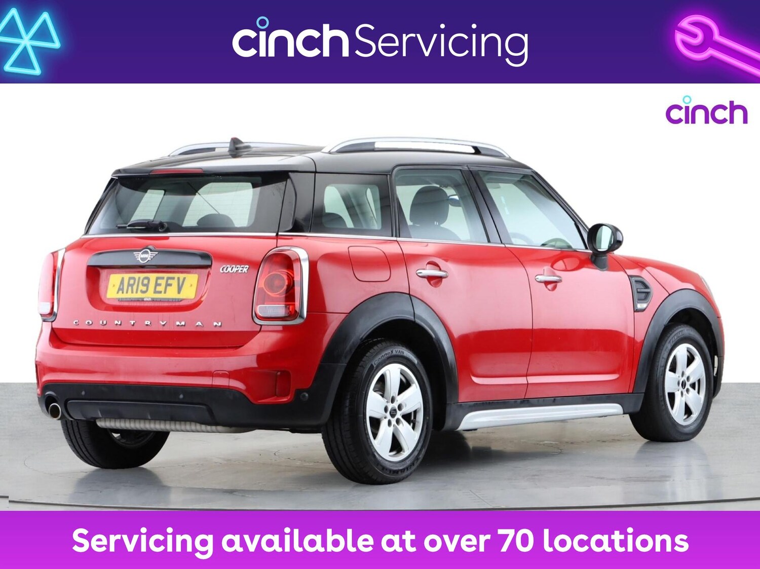 Used MINI Countryman 2019 for sale - 76642042: Photo 3