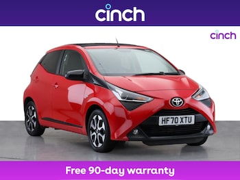 Toyota - AYGO