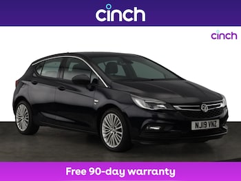 Vauxhall - Astra