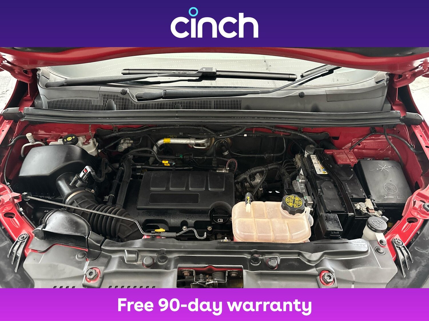 Used Vauxhall Mokka X 2018 for sale - 76434583: Photo 23