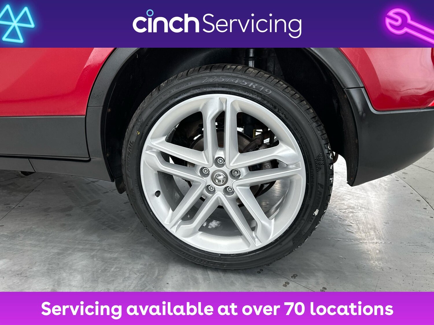 Used Vauxhall Mokka X 2018 for sale - 76434583: Photo 26