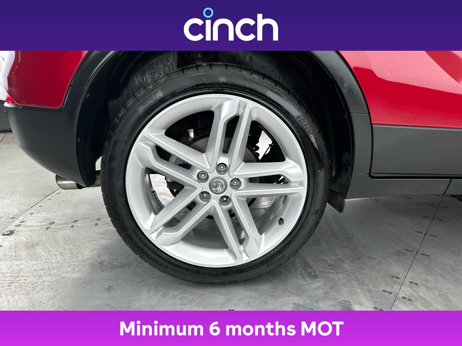 Used Vauxhall Mokka X 2018 for sale - 76434583: Photo 27