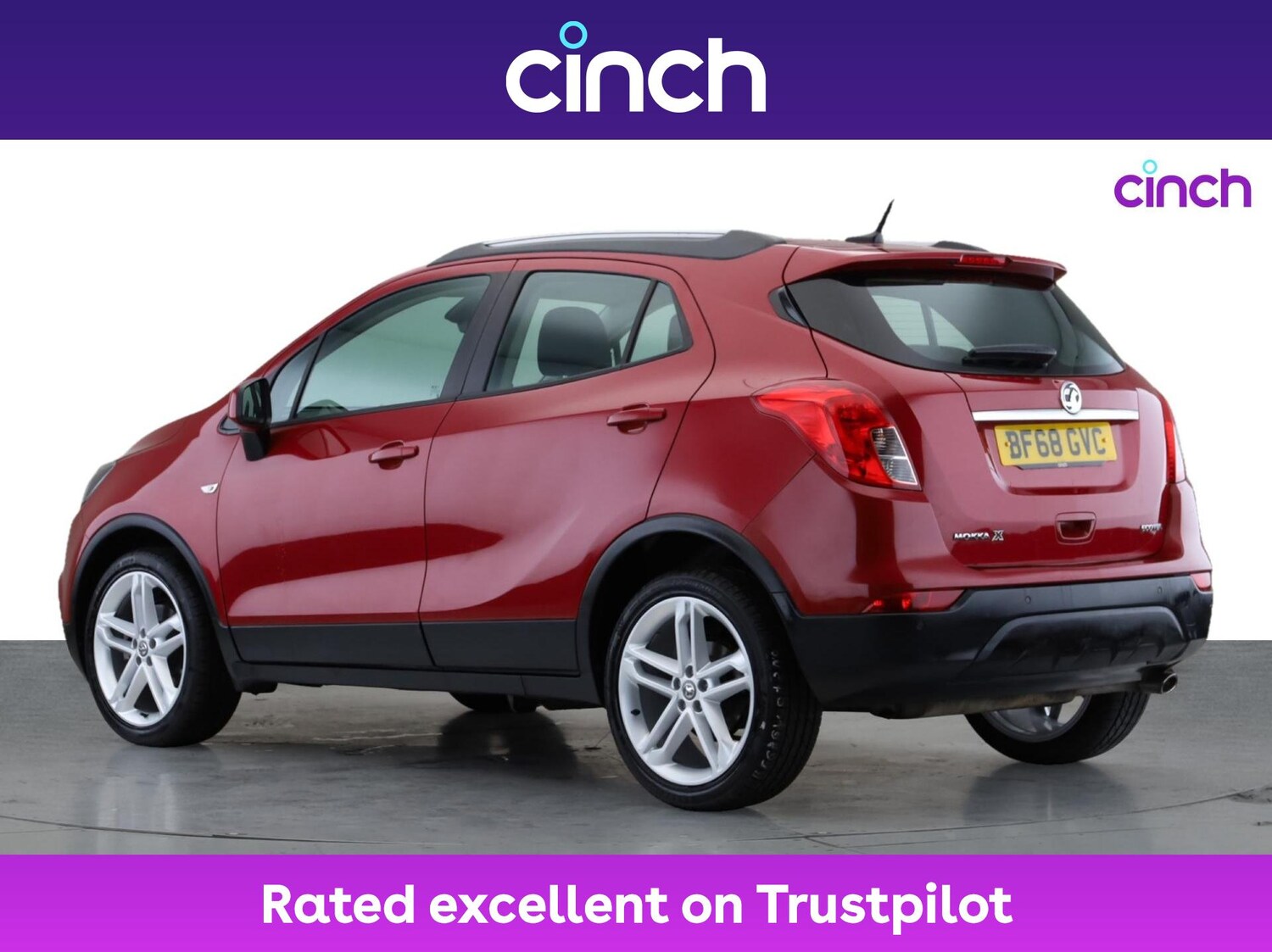 Used Vauxhall Mokka X 2018 for sale - 76434583: Photo 6