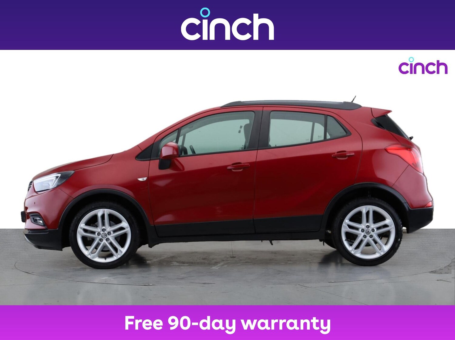 Used Vauxhall Mokka X 2018 for sale - 76434583: Photo 8