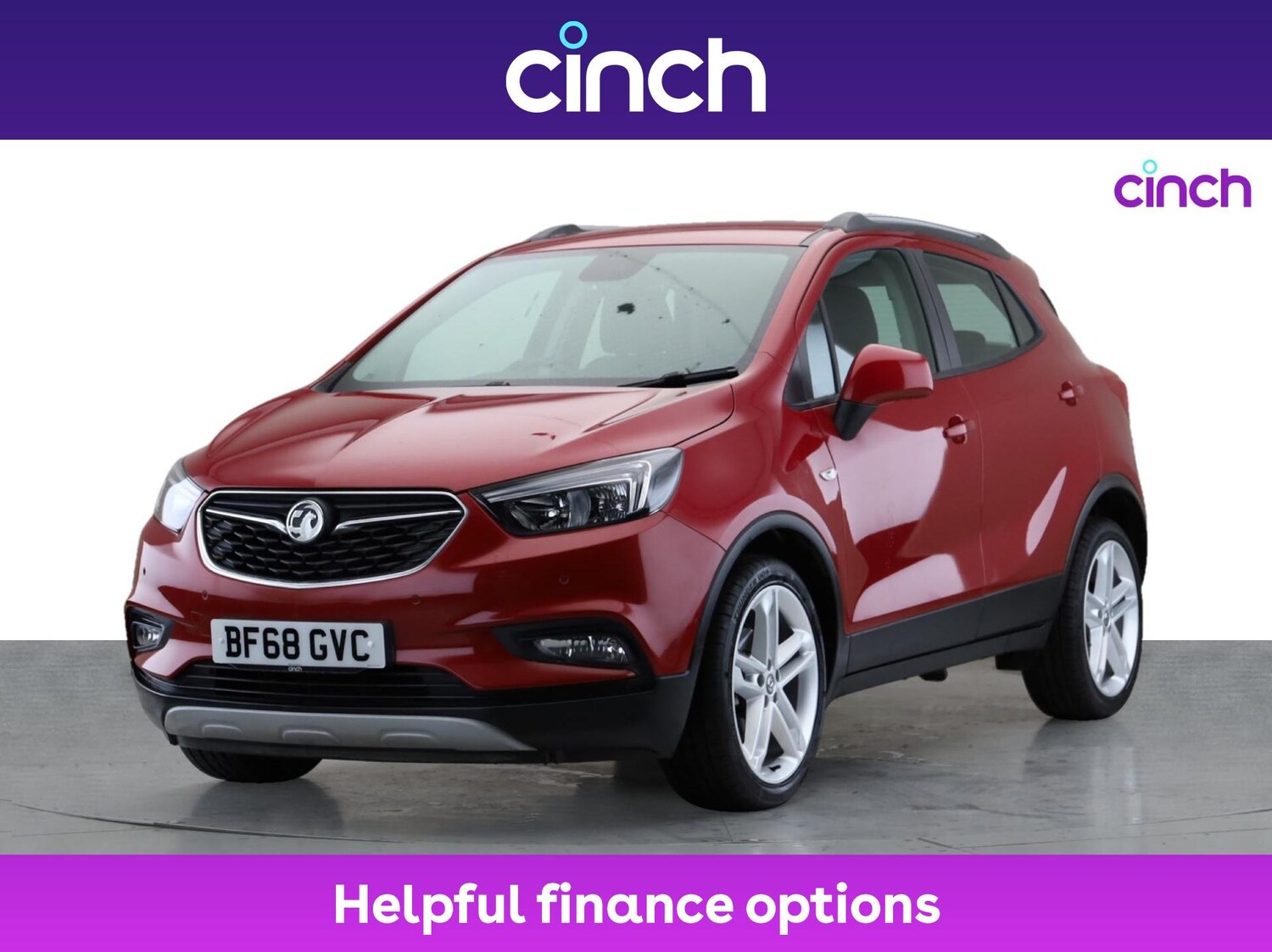 Used Vauxhall Mokka X 2018 for sale - 76434583: Photo 9
