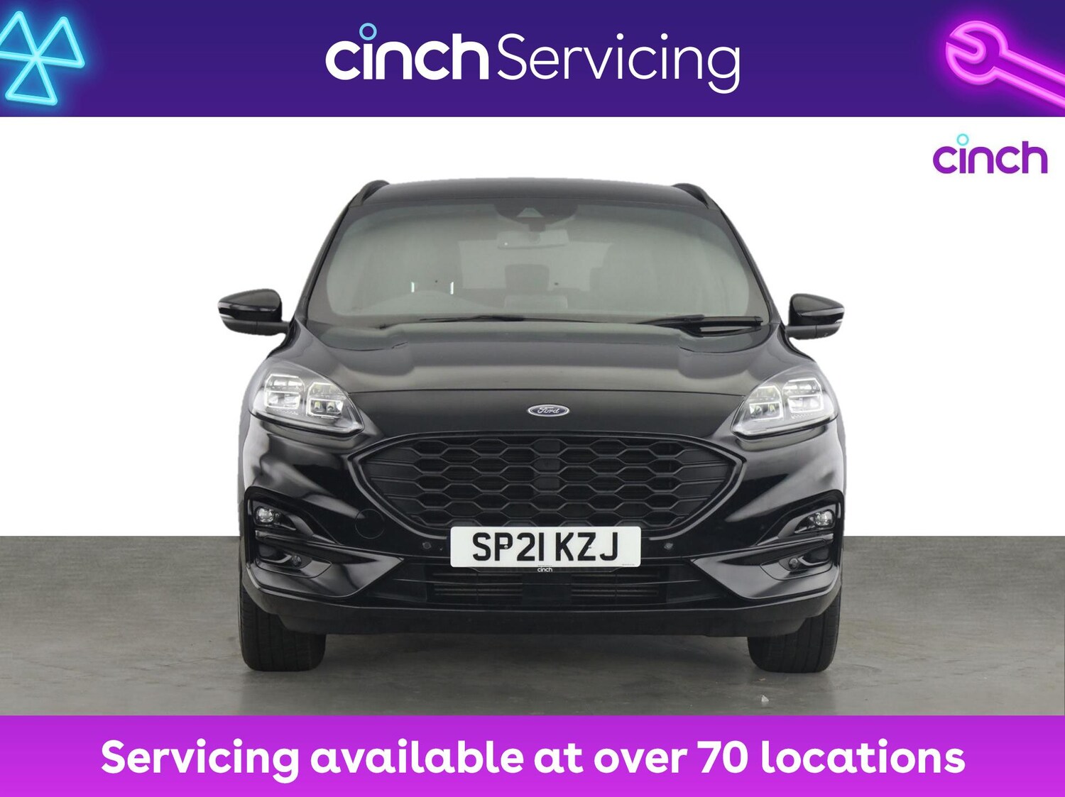 Used Ford Kuga 2021 for sale - 76292387: Photo 11