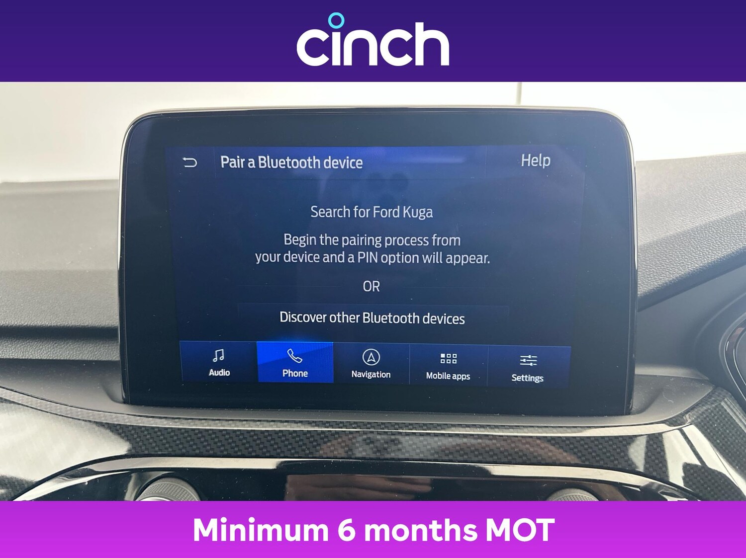 Used Ford Kuga 2021 for sale - 76292387: Photo 32