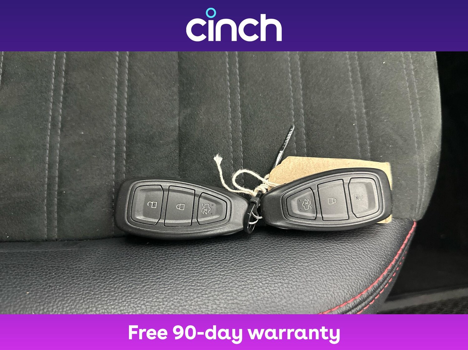 Used Ford Kuga 2021 for sale - 76292387: Photo 39