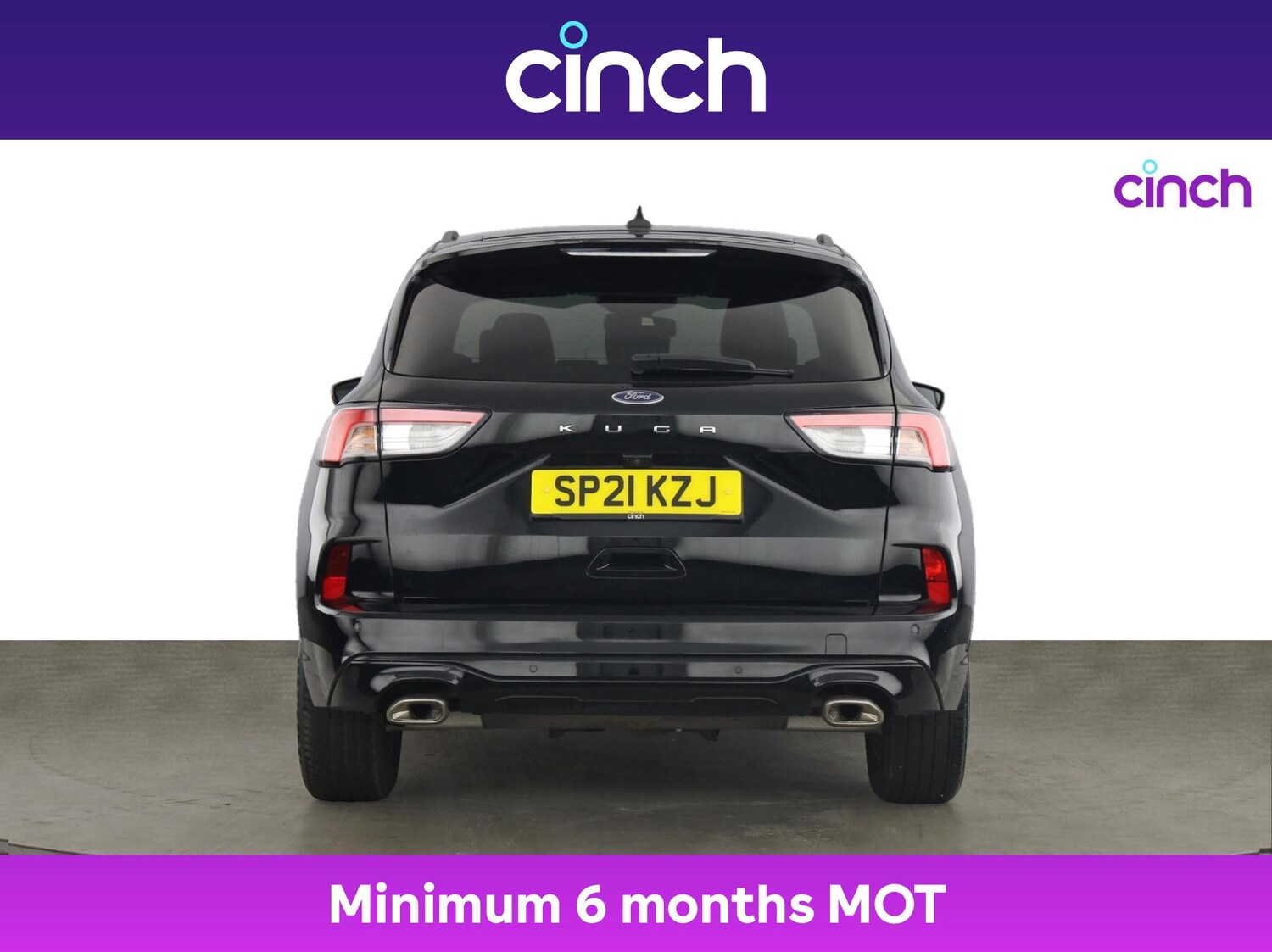 Used Ford Kuga 2021 for sale - 76292387: Photo 5