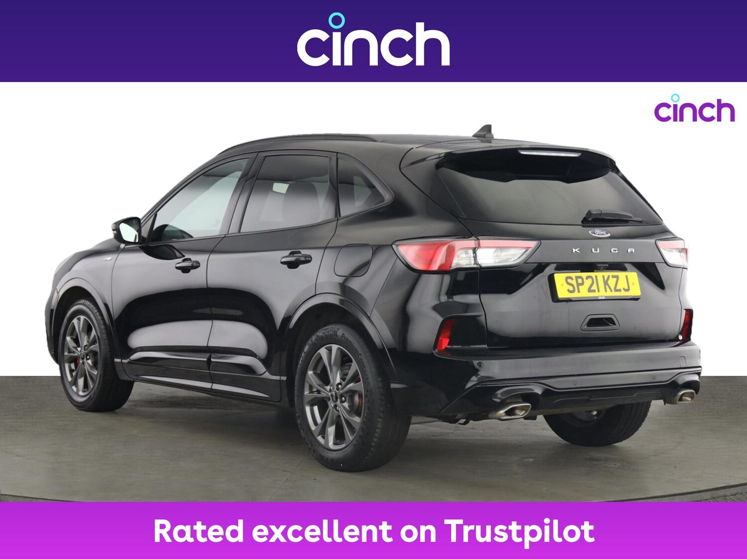 Used Ford Kuga 2021 for sale - 76292387: Photo 6