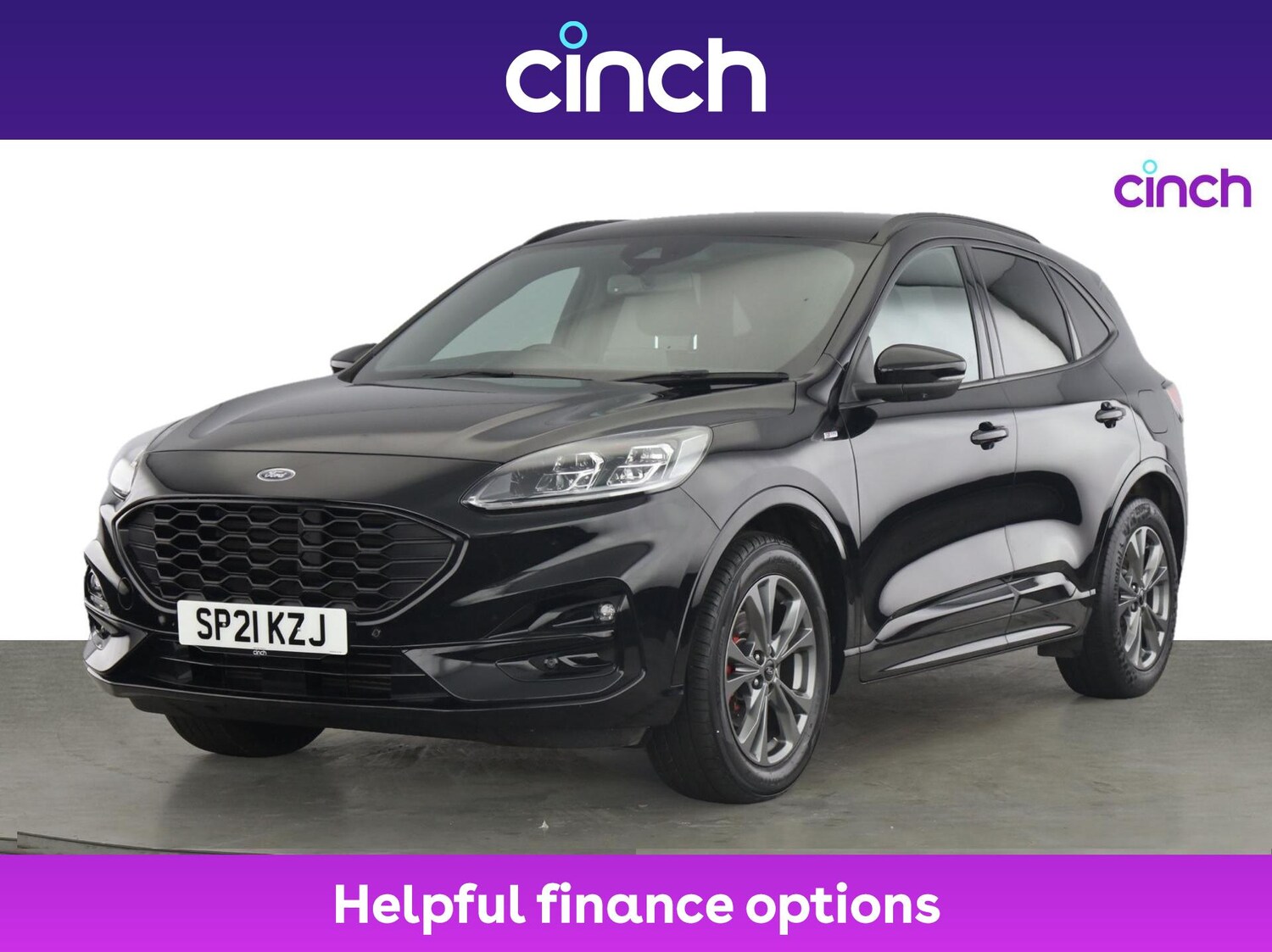 Used Ford Kuga 2021 for sale - 76292387: Photo 9