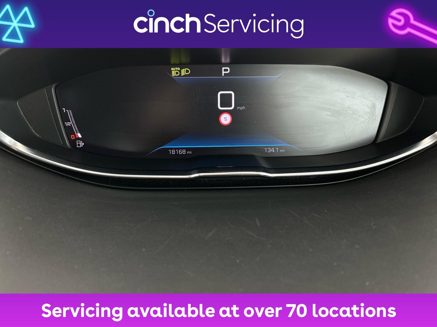 Used Peugeot 5008 2021 for sale - 76520220: Photo 18