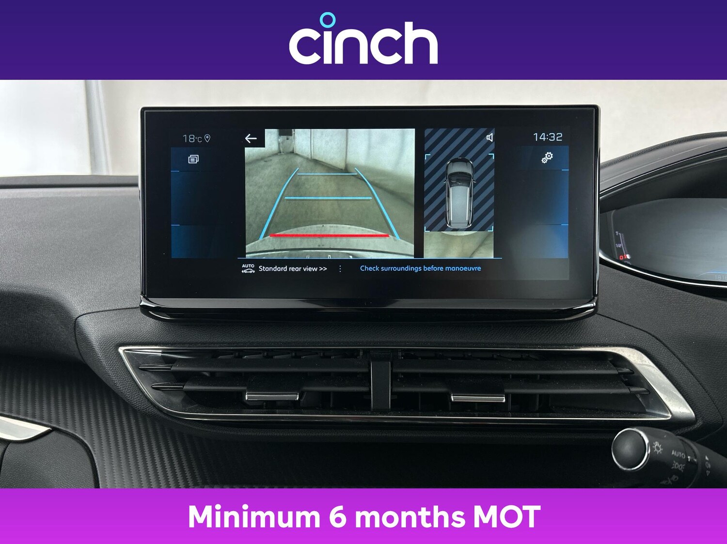 Used Peugeot 5008 2021 for sale - 76520220: Photo 32