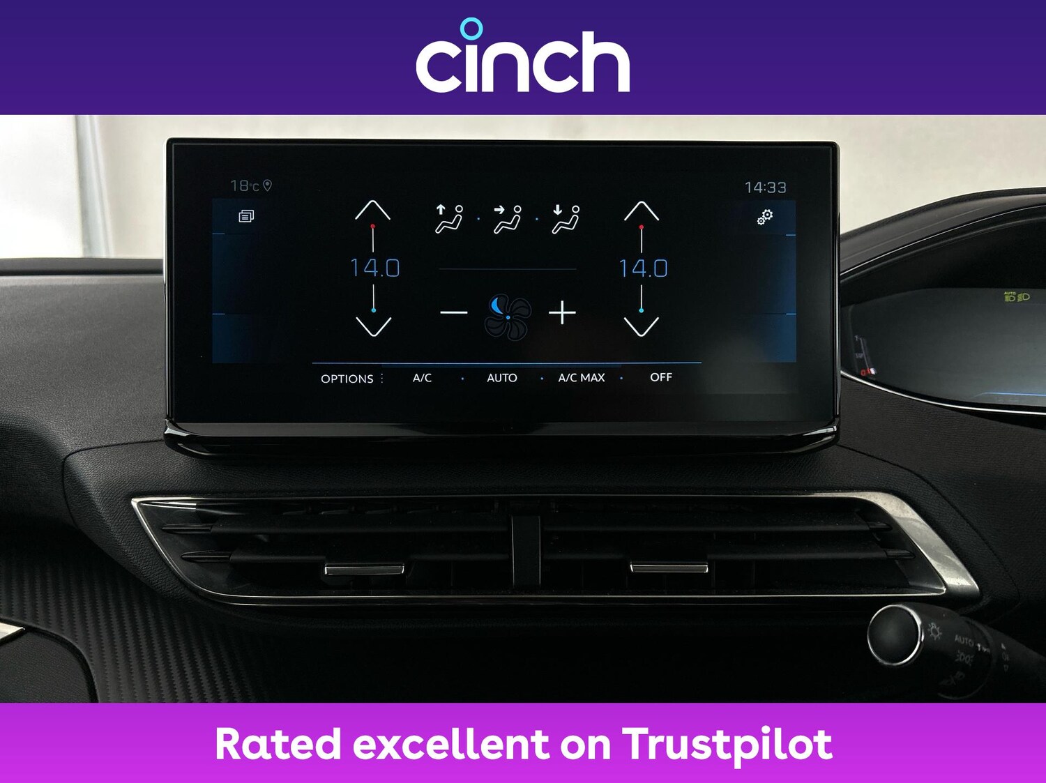 Used Peugeot 5008 2021 for sale - 76520220: Photo 33