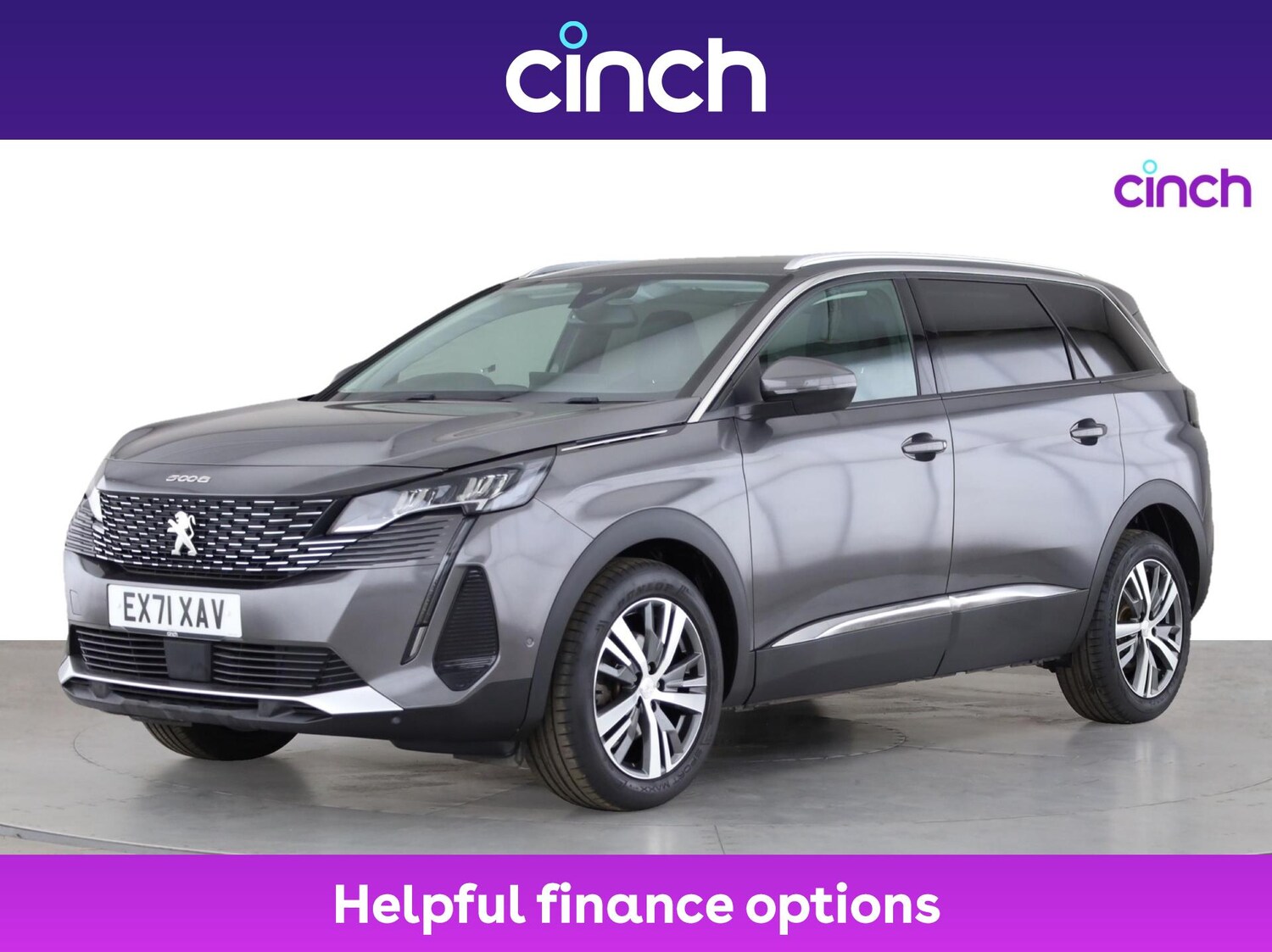 Used Peugeot 5008 2021 for sale - 76520220: Photo 9