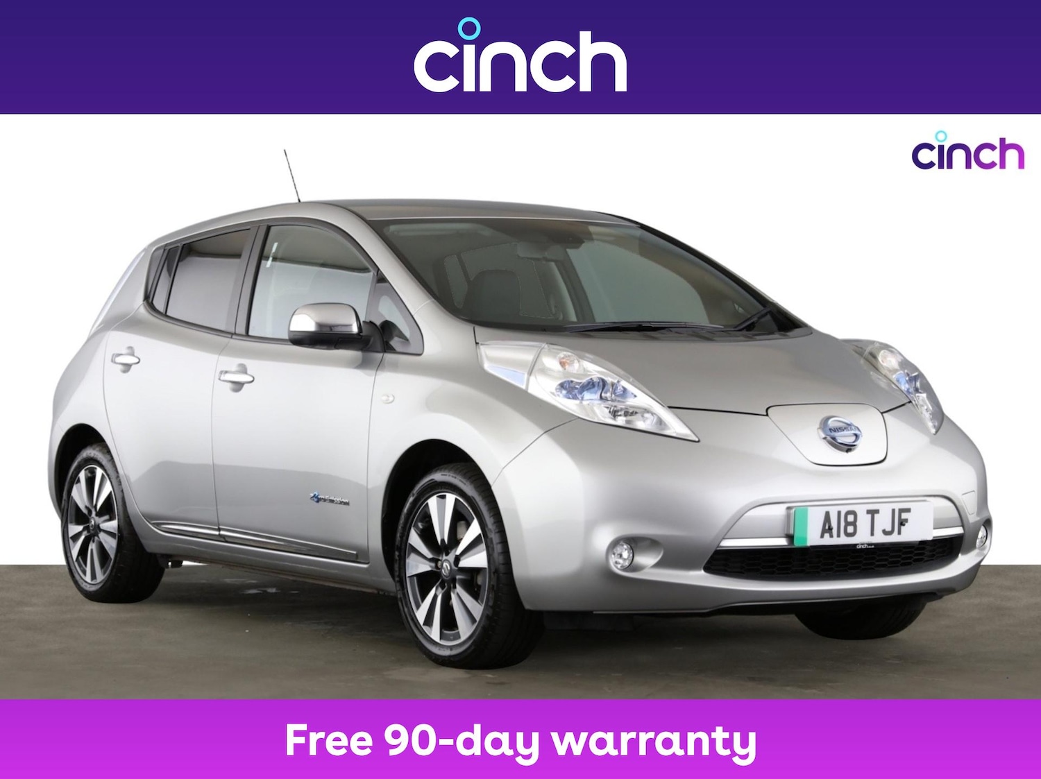 Used Nissan Leaf 2017 for sale - 76697897: Photo 1