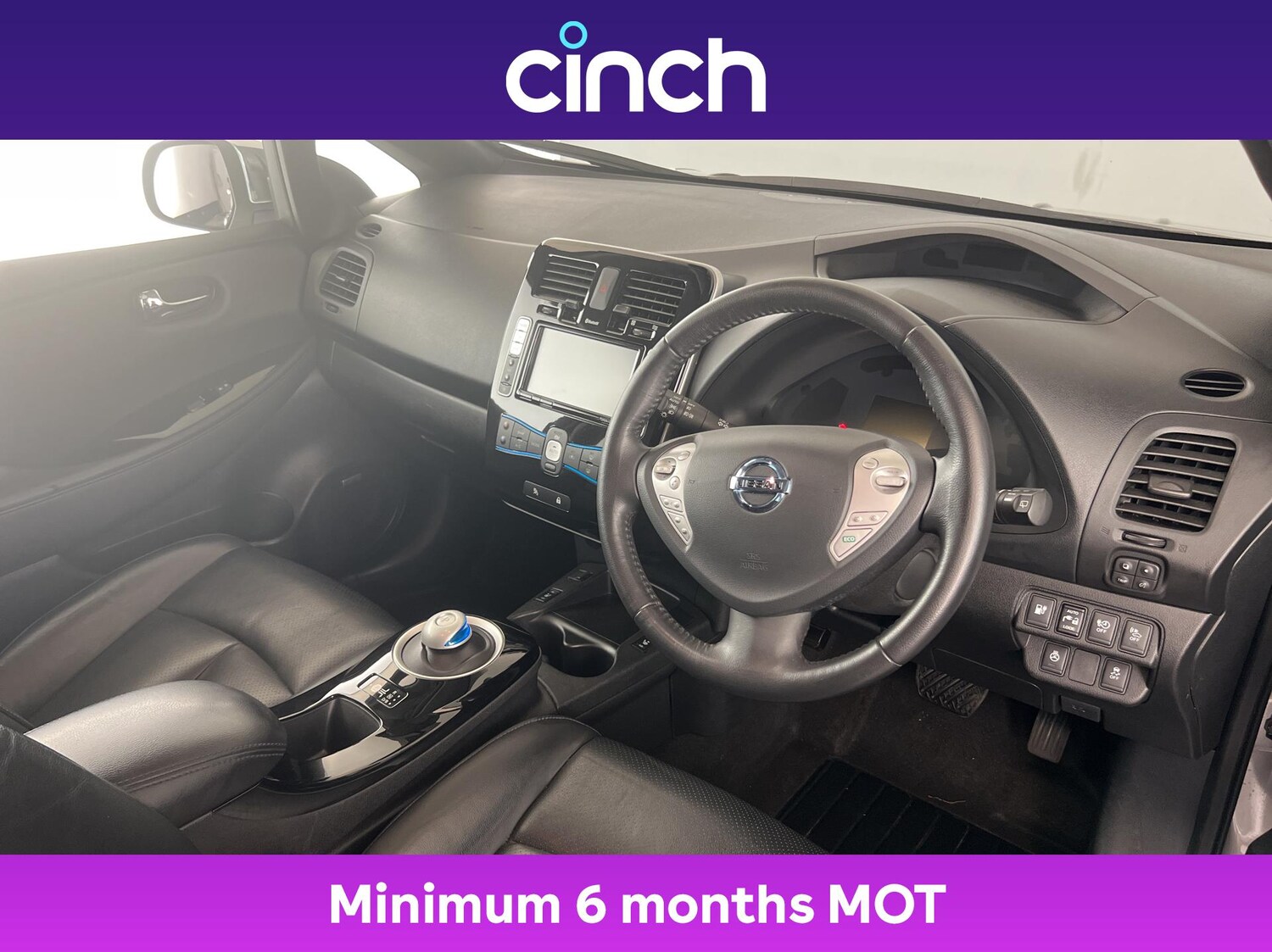 Used Nissan Leaf 2017 for sale - 76697897: Photo 12