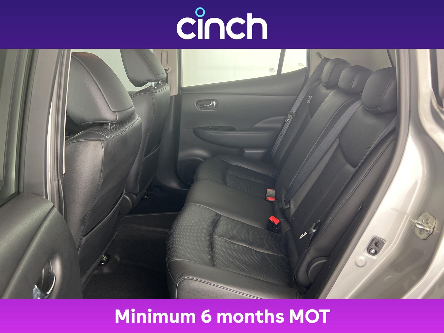 Used Nissan Leaf 2017 for sale - 76697897: Photo 20