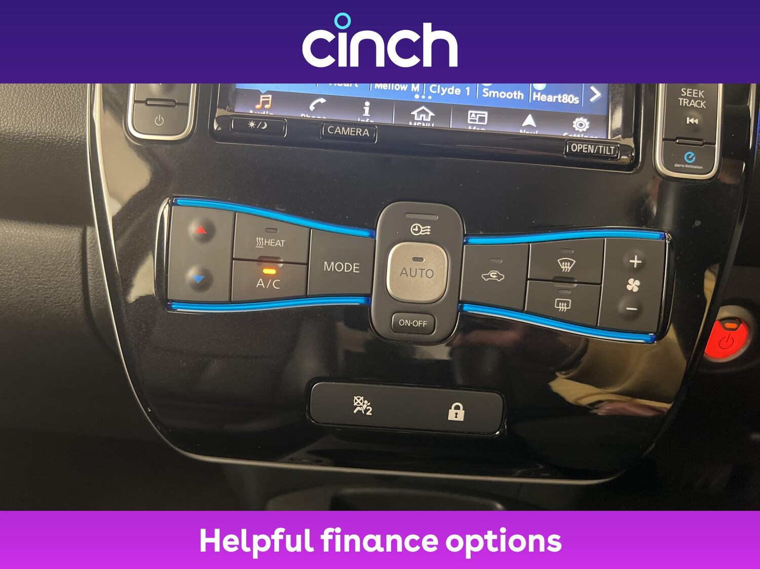 Used Nissan Leaf 2017 for sale - 76697897: Photo 35