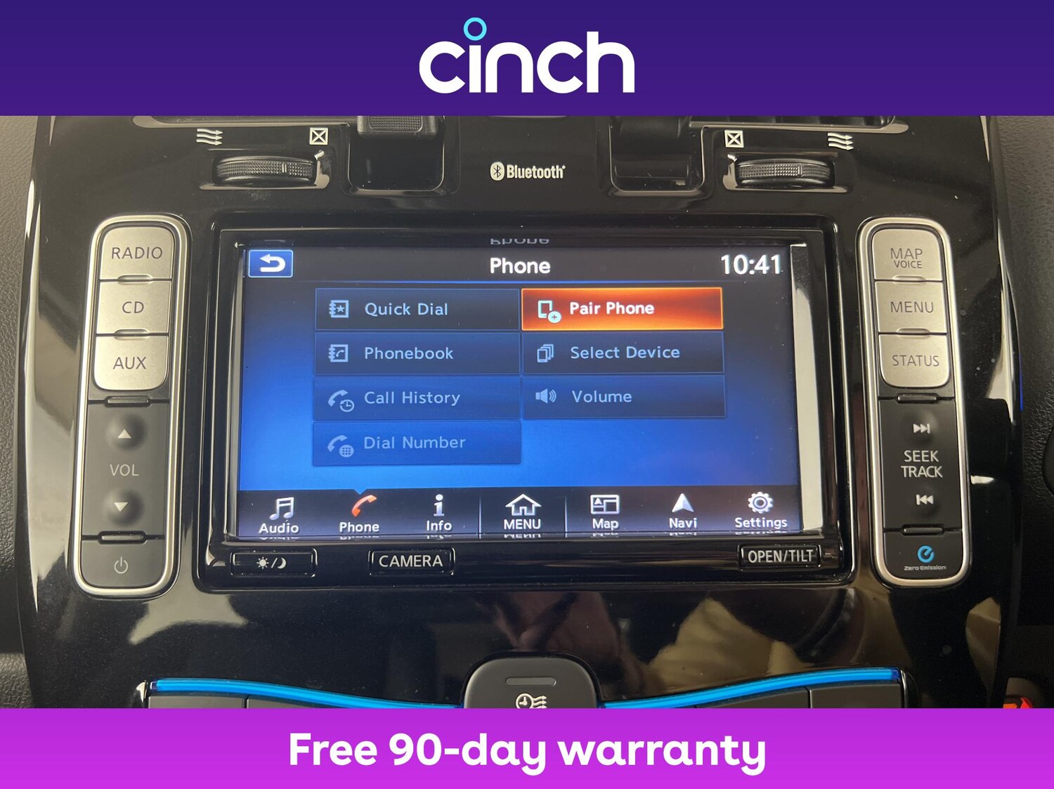 Used Nissan Leaf 2017 for sale - 76697897: Photo 39