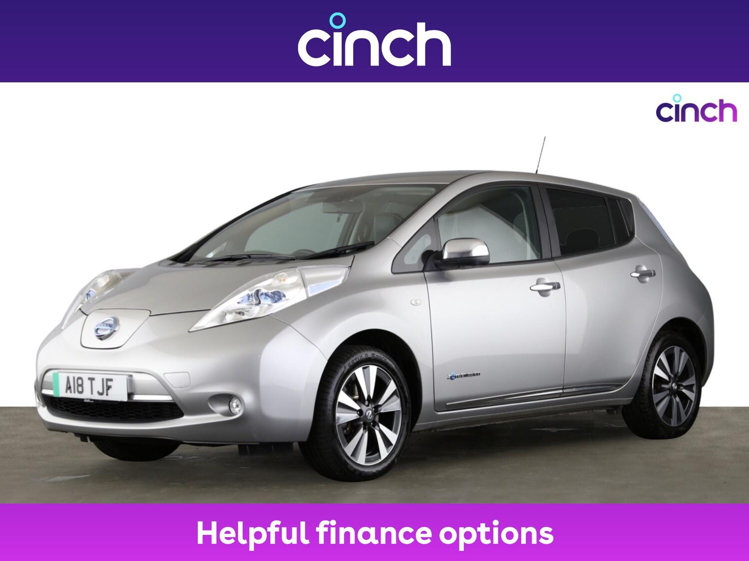 Used Nissan Leaf 2017 for sale - 76697897: Photo 9