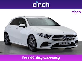 Mercedes-Benz - A-Class