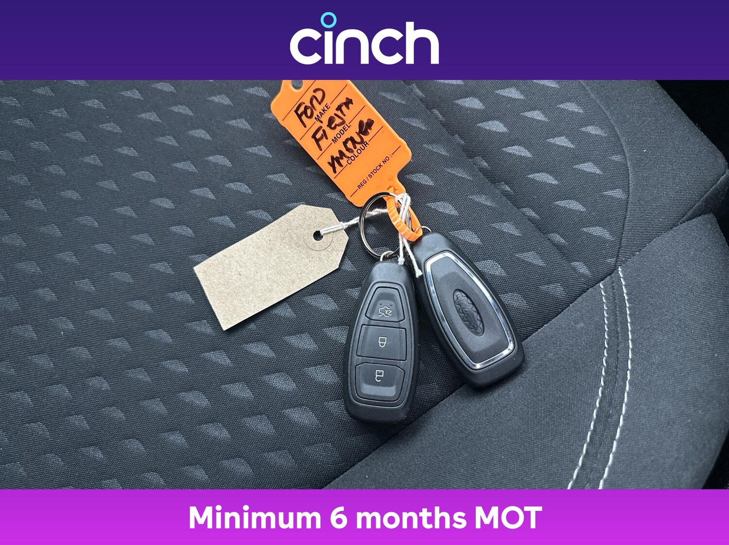 Used Ford Fiesta 2018 for sale - 75324504: Photo 37