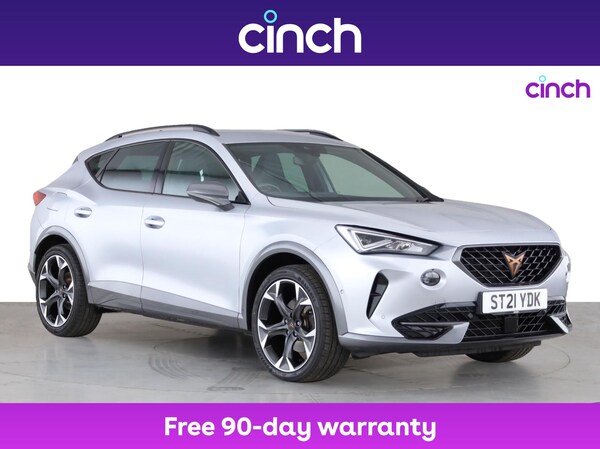 Used Cupra Formentor 2021 for sale - 76245966: Photo 1