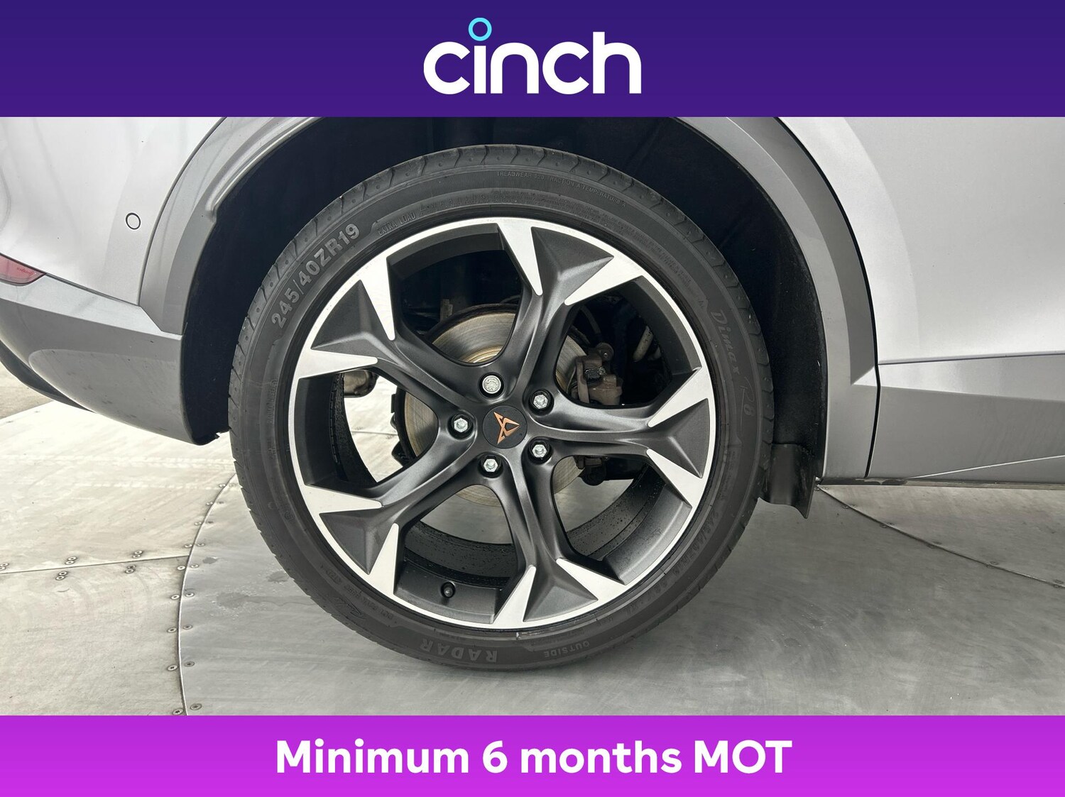 Used Cupra Formentor 2021 for sale - 76245966: Photo 27