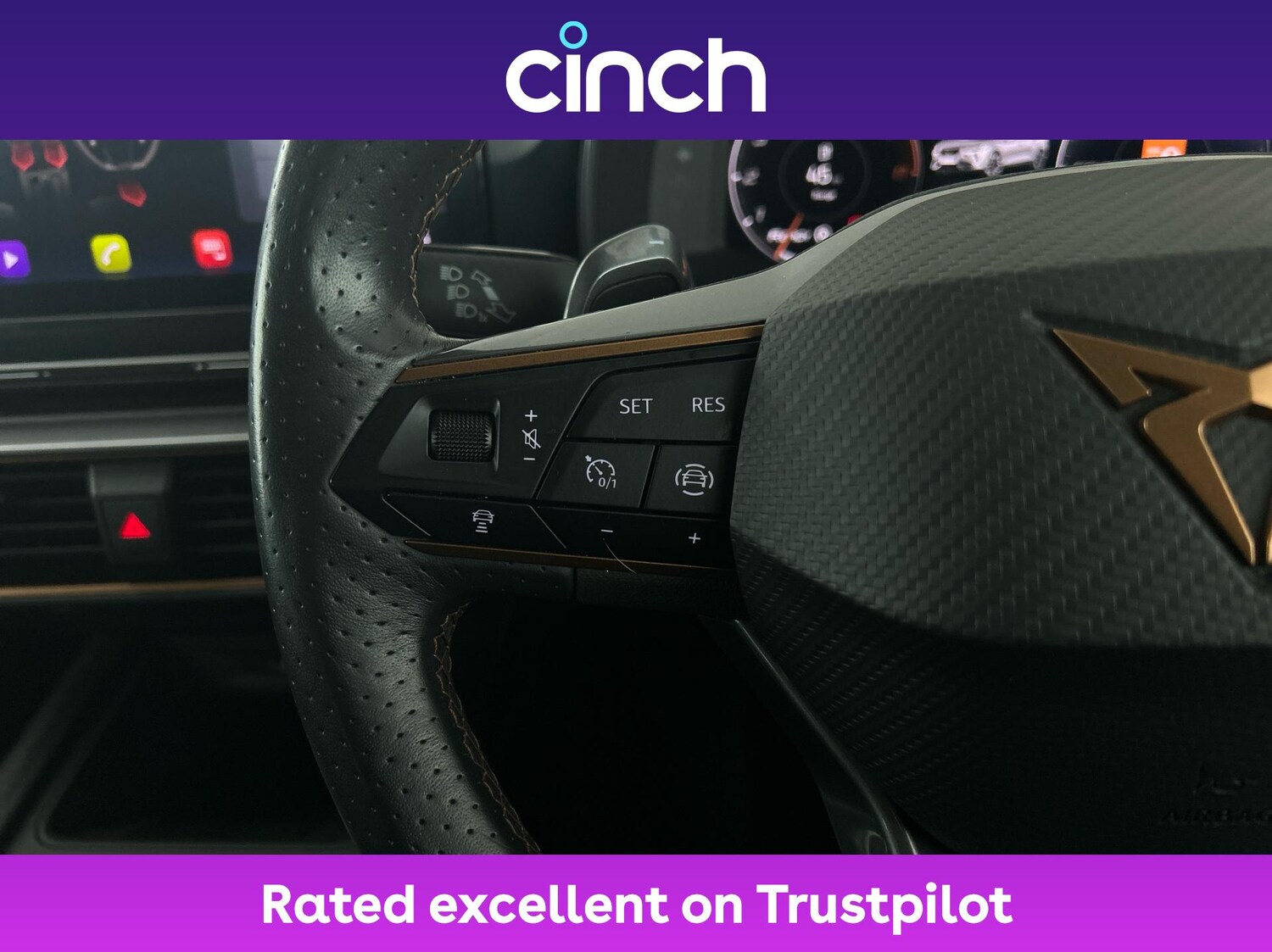 Used Cupra Formentor 2021 for sale - 76245966: Photo 33