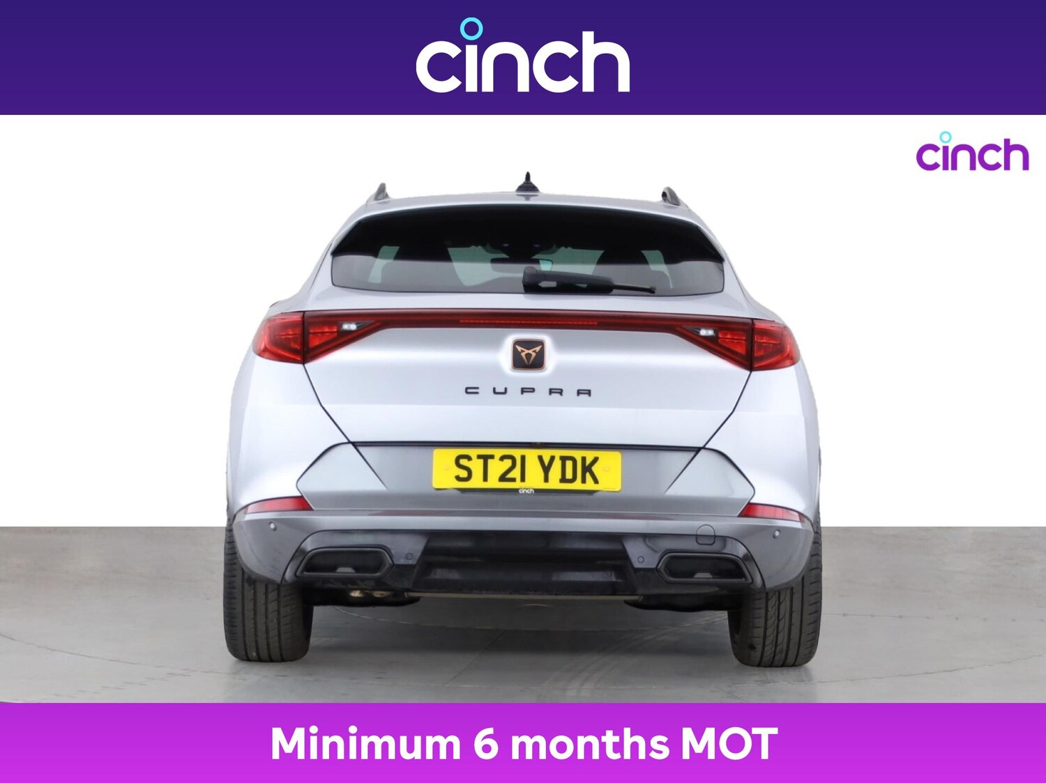 Used Cupra Formentor 2021 for sale - 76245966: Photo 5