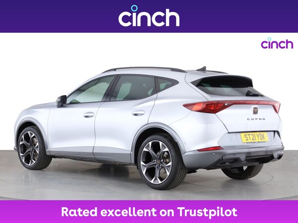 Used Cupra Formentor 2021 for sale - 76245966: Photo 6