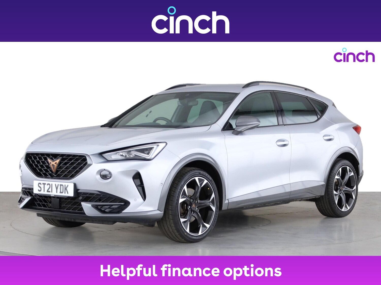 Used Cupra Formentor 2021 for sale - 76245966: Photo 9